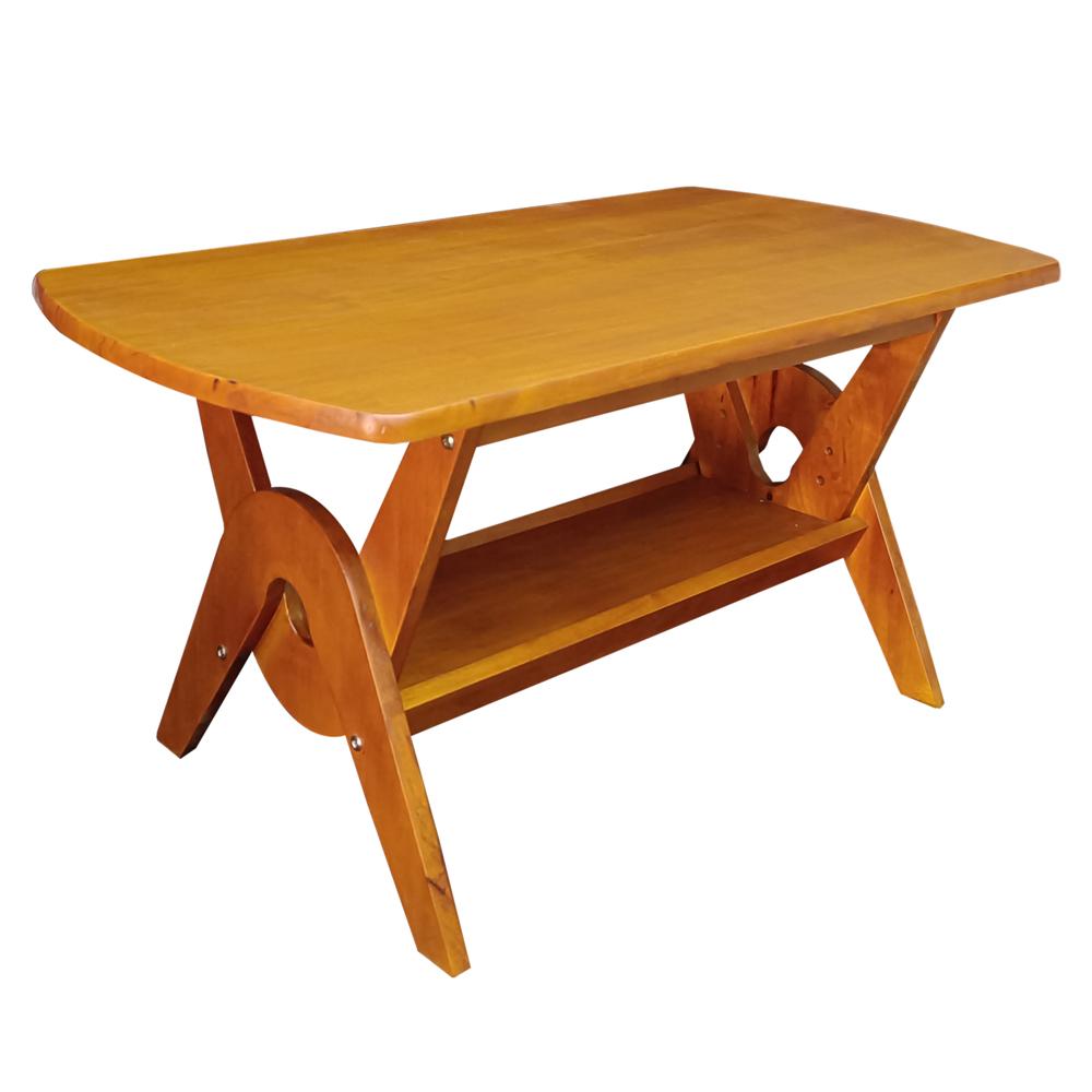 orhon Solid Wood Coffee Table