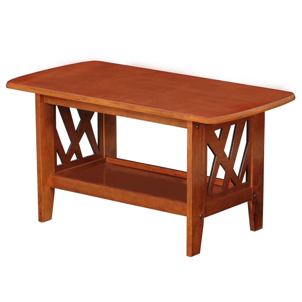 Oise Solid Wood Coffee Table