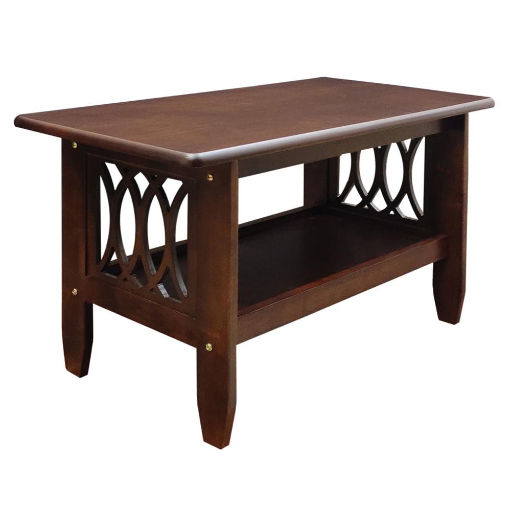 Lebon Solid Wood Coffee Table
