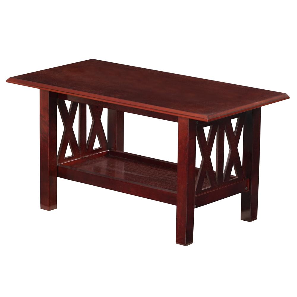 Ticino Solid Wood Coffee Table