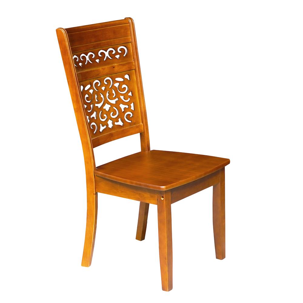 Hayes Solidwood Dining Chair