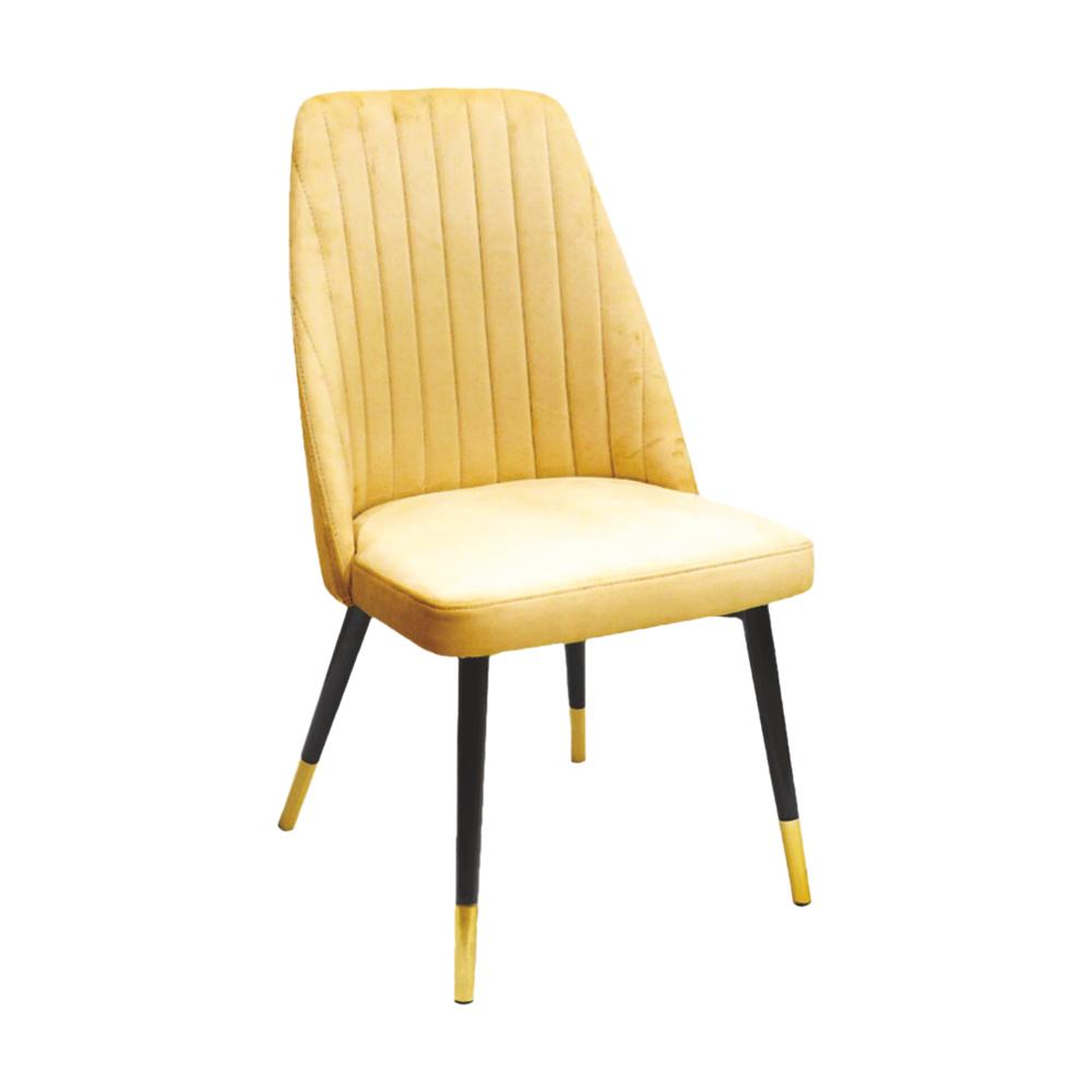 Dean Lounge Chair in Beige Colour