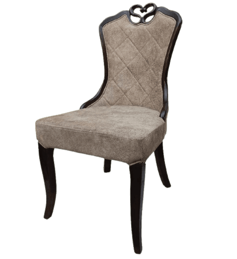 Caren Solid Wood Dining Chair