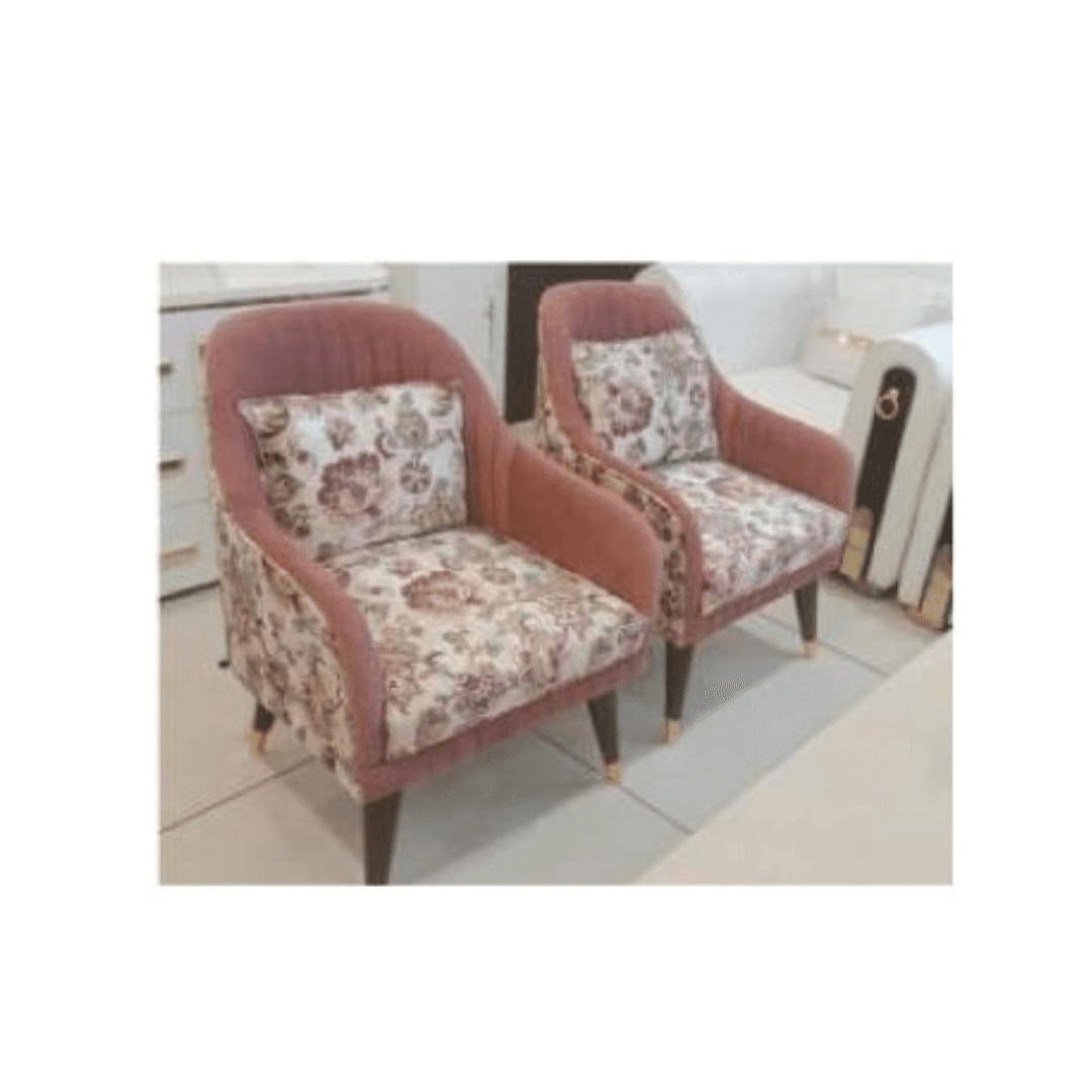 Edgar Lounge Chair Set