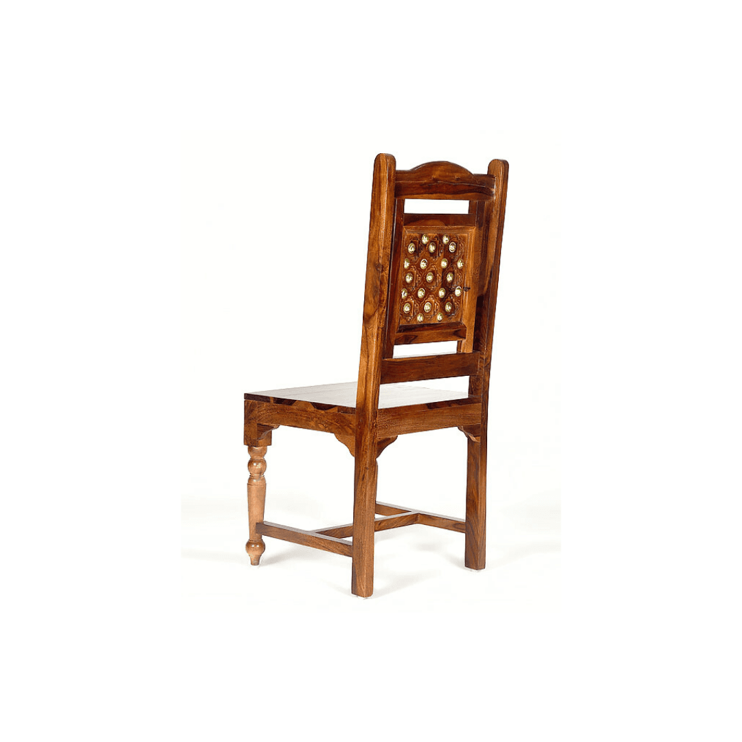 Vivan Sheesham Wood Dining Chair