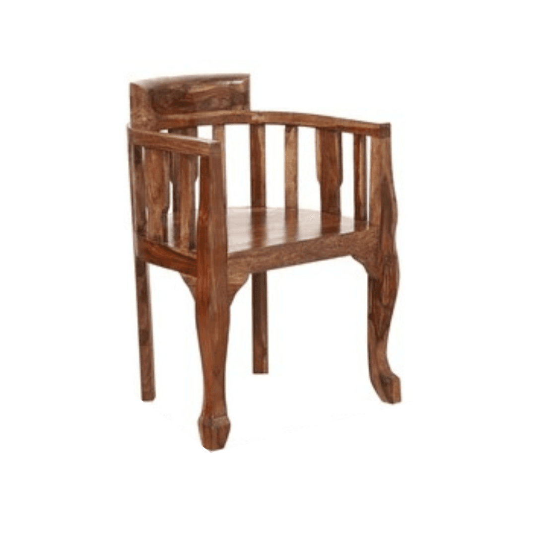 alisa Sheesham Wood Dining Chair