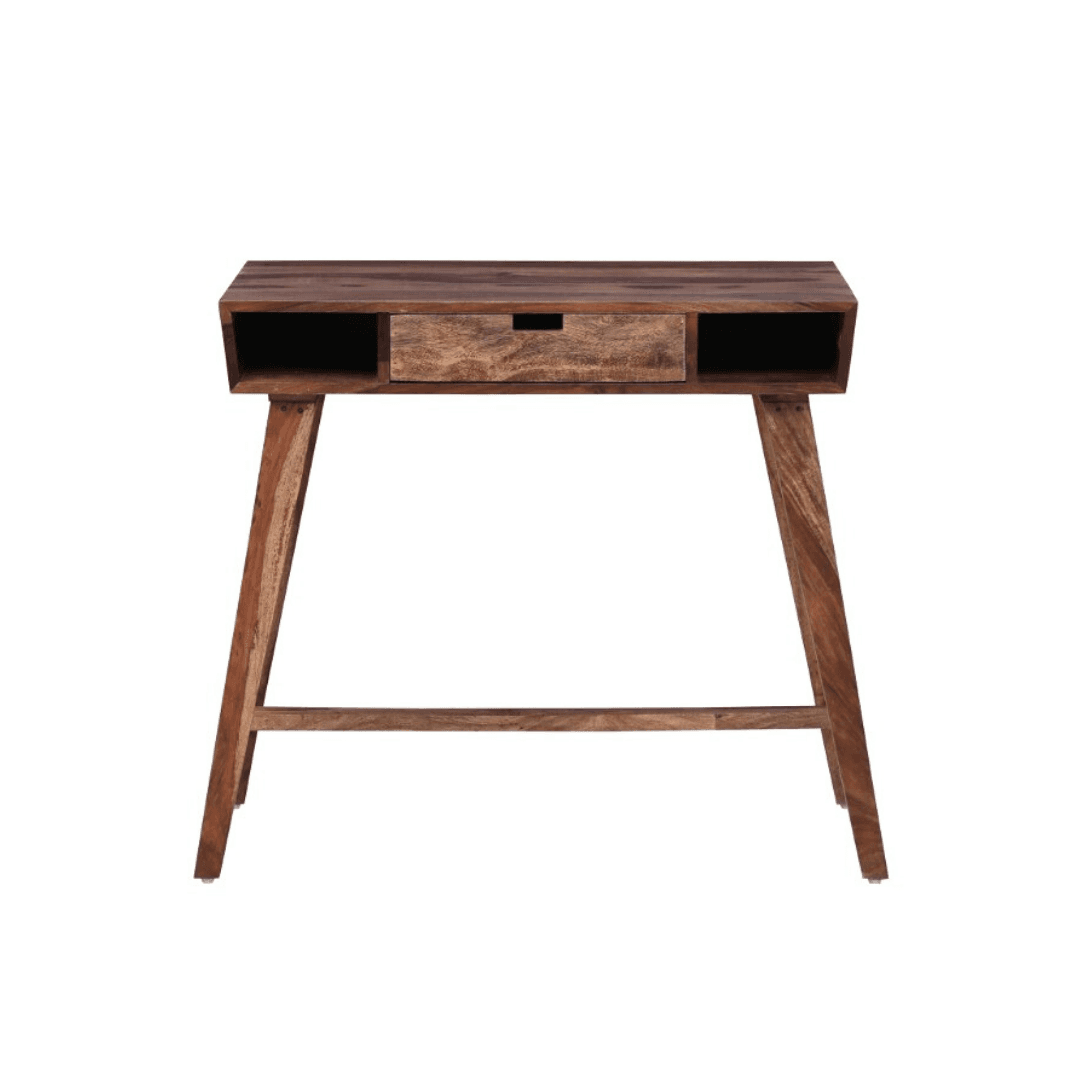 Ming Sheesham Wood Study Table