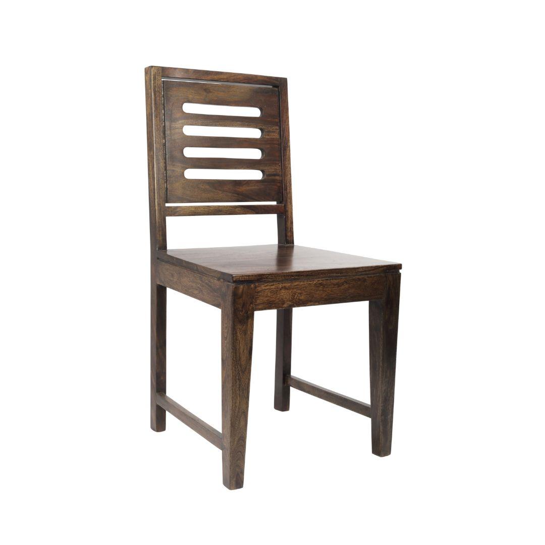 Bolivia Sheesham Wood Dining Chair