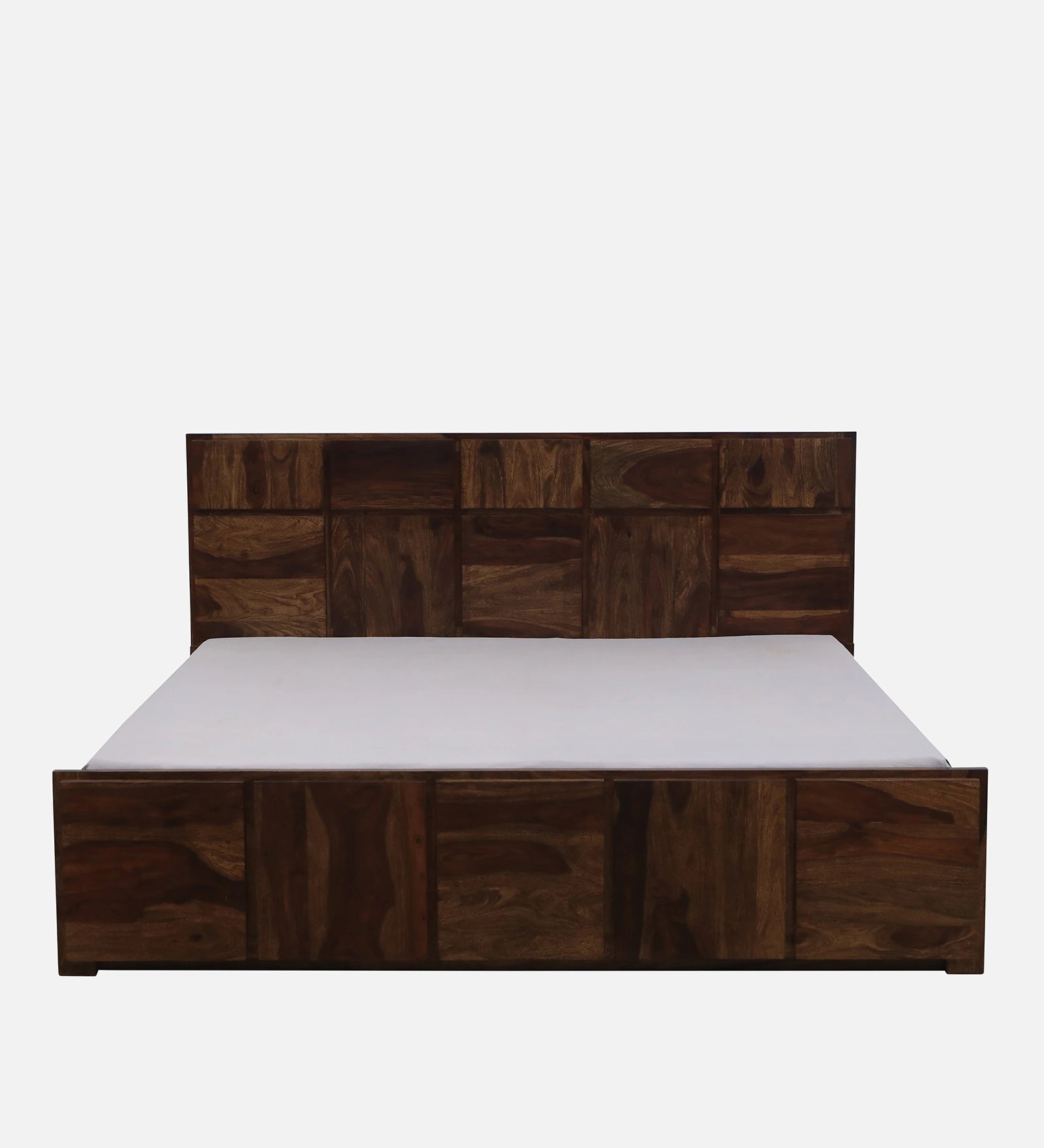 Sheesham Wood King Size Bed
